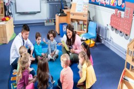 �zel E�itim Anaokulu ile Normal Anaokulu Aras�ndaki Farklar